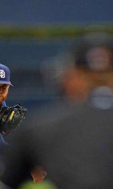 Padres try to avoid four-game sweep vs Oakland